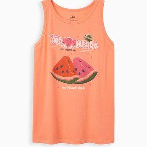 Torrid sz 3 Air Heads Coral tank top